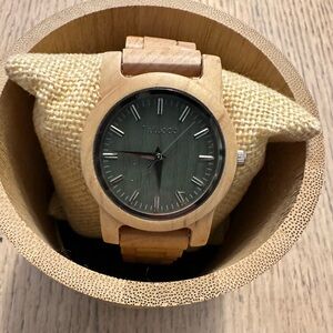 TruWood Watch - Stark